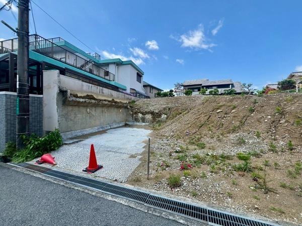 堺市南区若松台３丁の土地