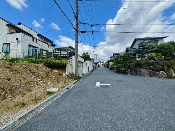 堺市南区若松台３丁の土地