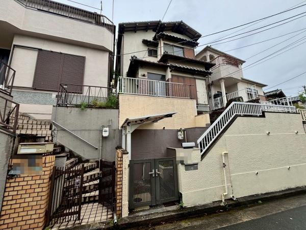 和泉市王子町の中古一戸建て