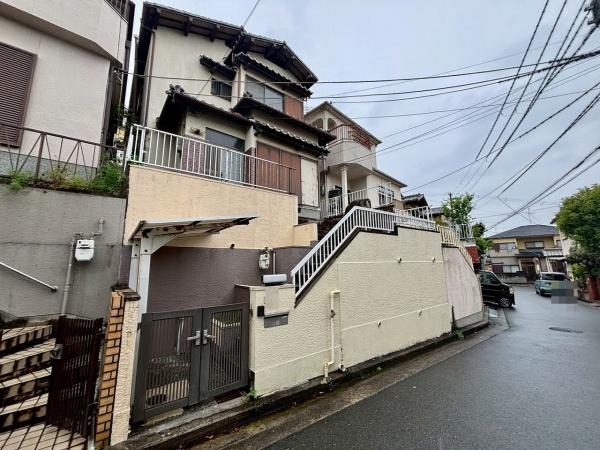 和泉市王子町の中古一戸建て