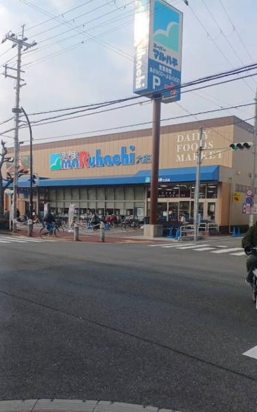 尼崎市大庄中通２丁目の中古一戸建て(スーパーマルハチ大庄店)