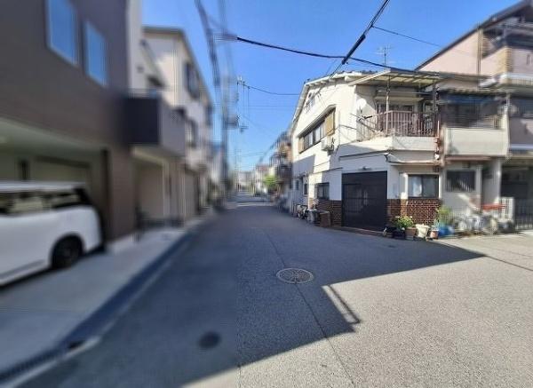 尼崎市大庄中通２丁目の中古一戸建て