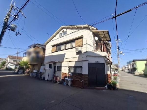尼崎市大庄中通２丁目の中古一戸建て