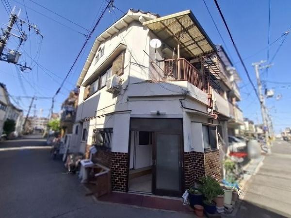 尼崎市大庄中通2丁目　中古テラスハウス