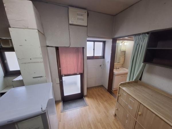 尼崎市大庄中通2丁目　中古テラスハウス