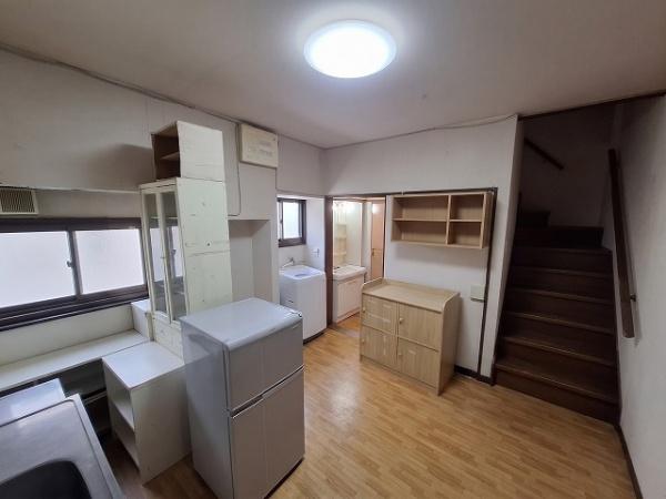 尼崎市大庄中通2丁目　中古テラスハウス