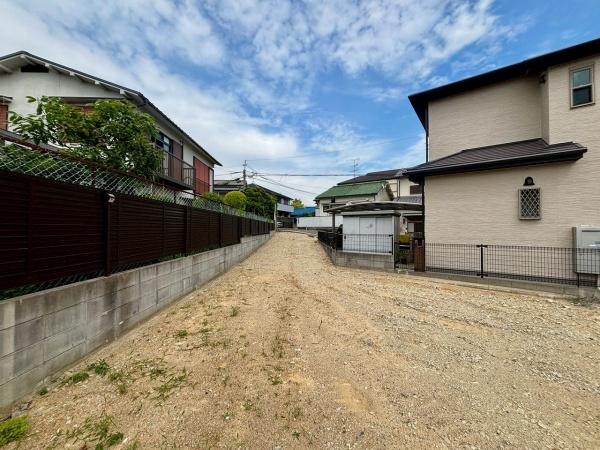 堺市西区堀上緑町１丁の土地