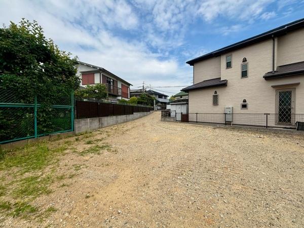 堺市西区堀上緑町１丁の土地