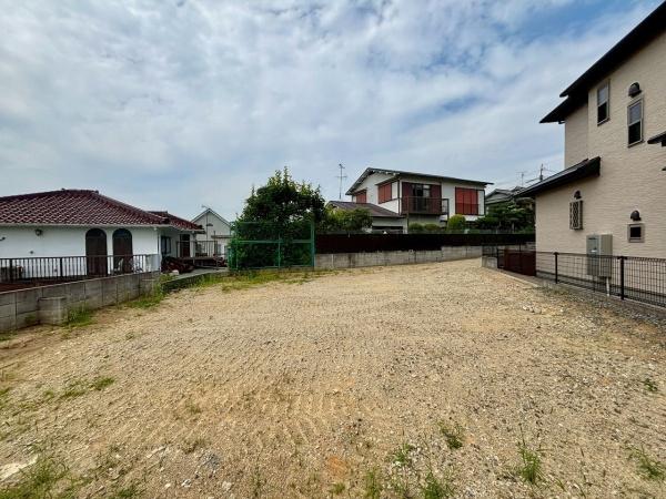堺市西区堀上緑町１丁の土地