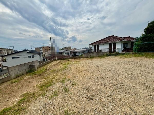 堺市西区堀上緑町１丁の土地