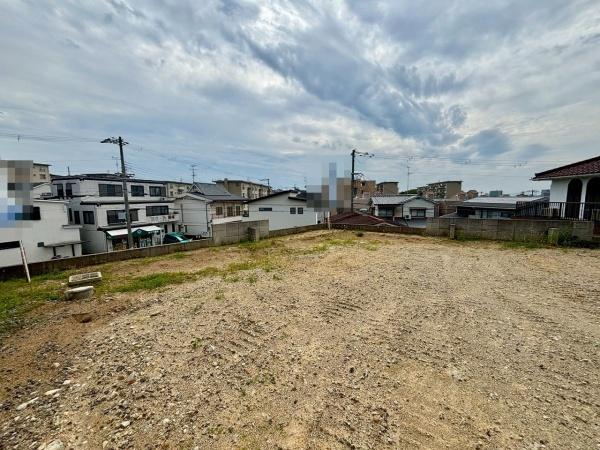 堺市西区堀上緑町１丁の土地