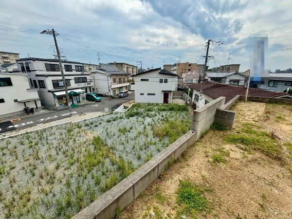 堺市西区堀上緑町１丁の土地