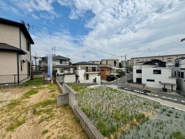 堺市西区堀上緑町１丁の土地