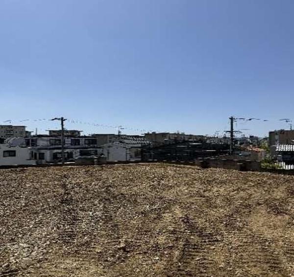 堺市西区堀上緑町１丁の売土地