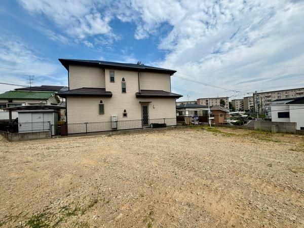 堺市西区堀上緑町１丁の土地