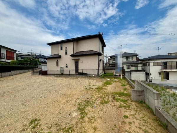 堺市西区堀上緑町１丁の土地
