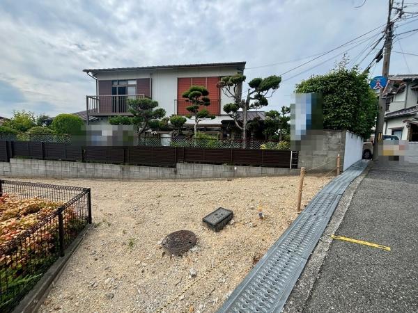堺市西区堀上緑町１丁の土地