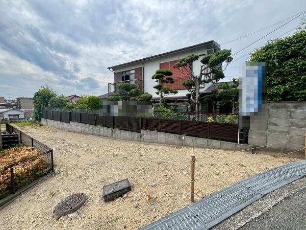 堺市西区堀上緑町１丁の土地