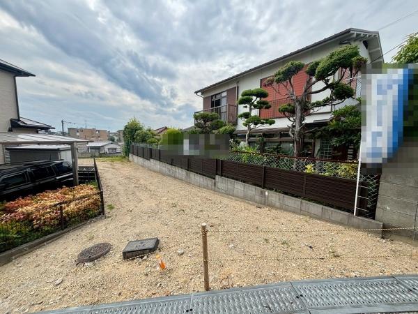 堺市西区堀上緑町１丁の土地