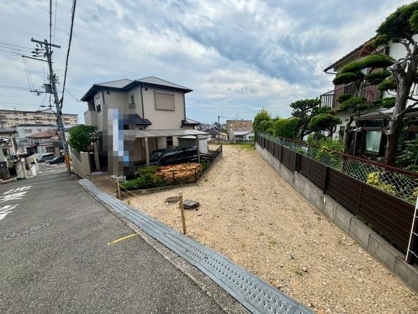 堺市西区堀上緑町１丁の土地