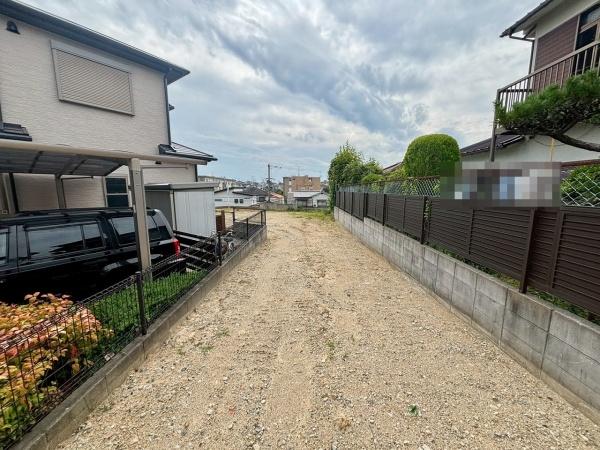 堺市西区堀上緑町１丁の土地
