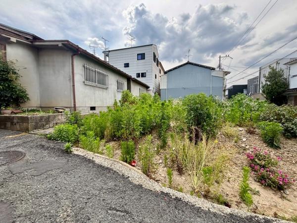 藤井寺市惣社１丁目の土地