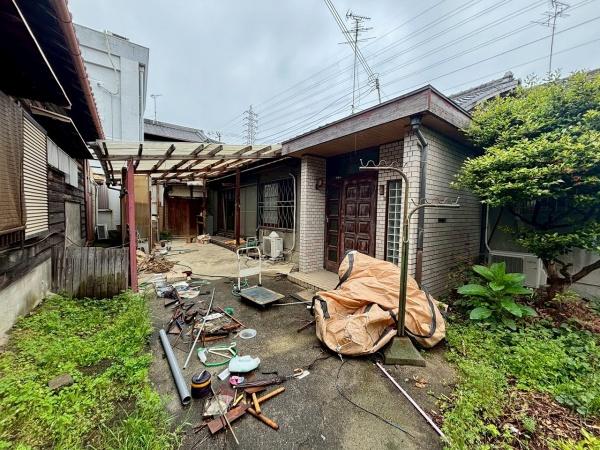 和泉市富秋町2丁目　中古戸建