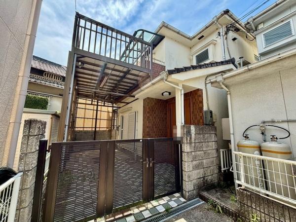 和泉市善正町の中古一戸建て