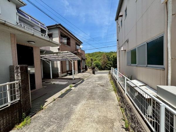 和泉市善正町の中古一戸建て