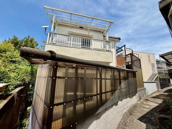 和泉市善正町の中古一戸建て
