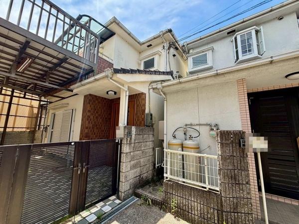 和泉市善正町の中古一戸建て