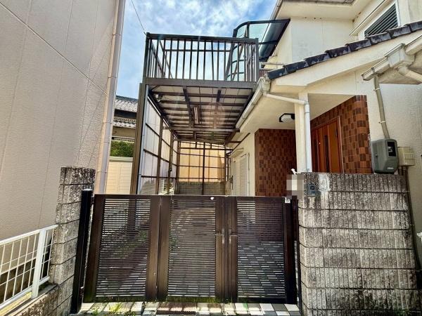 和泉市善正町の中古一戸建て