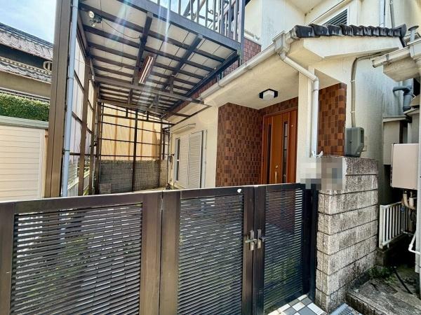 和泉市善正町の中古一戸建て
