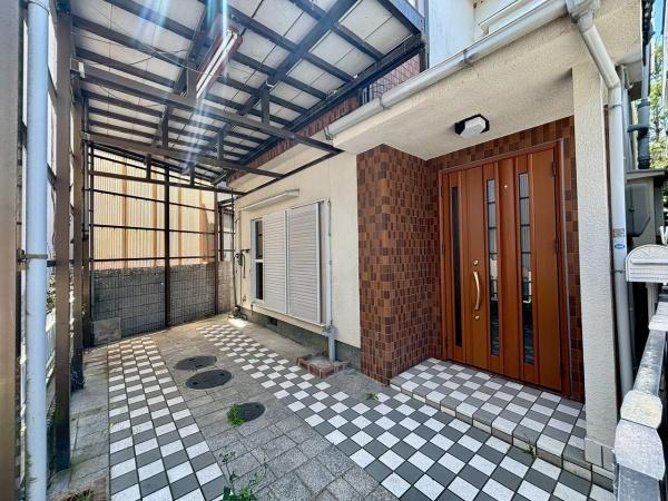 和泉市善正町の中古一戸建て