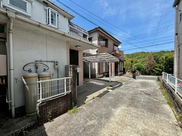 和泉市善正町の中古一戸建て