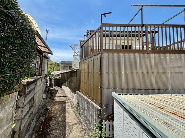 和泉市善正町の中古一戸建て