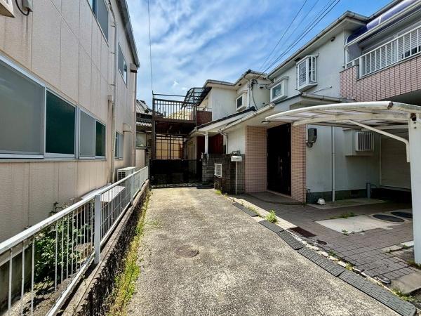 和泉市善正町　中古戸建