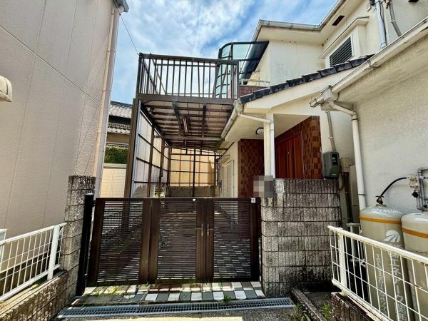 和泉市善正町の中古一戸建て