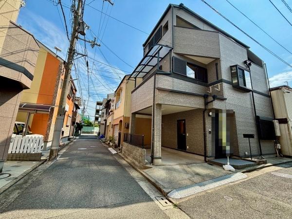 堺市堺区中安井町３丁の中古一戸建て