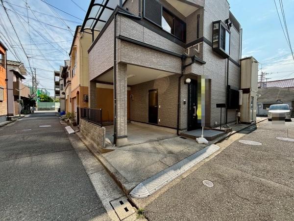 堺市堺区中安井町３丁の中古一戸建て