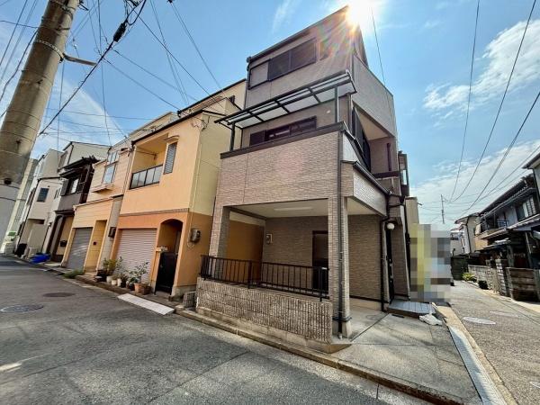 堺市堺区中安井町３丁の中古一戸建て