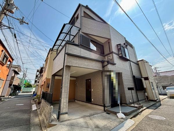 堺市堺区中安井町３丁の中古一戸建て