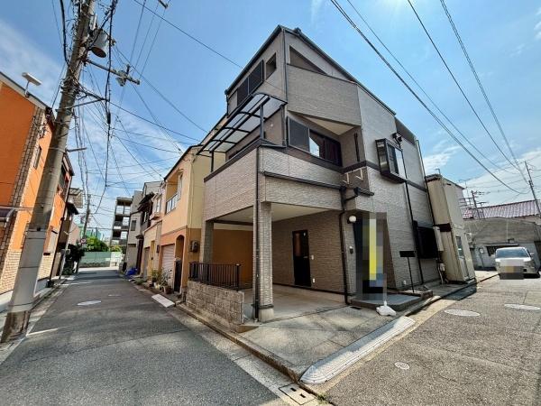 堺市堺区中安井町３丁の中古一戸建て