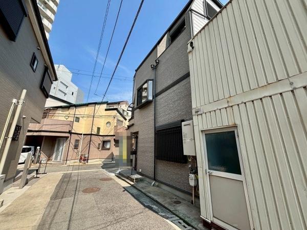 堺市堺区中安井町３丁の中古一戸建て