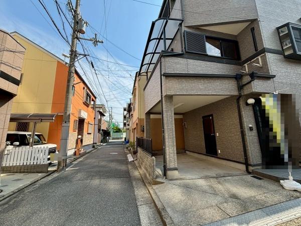 堺市堺区中安井町３丁の中古一戸建て
