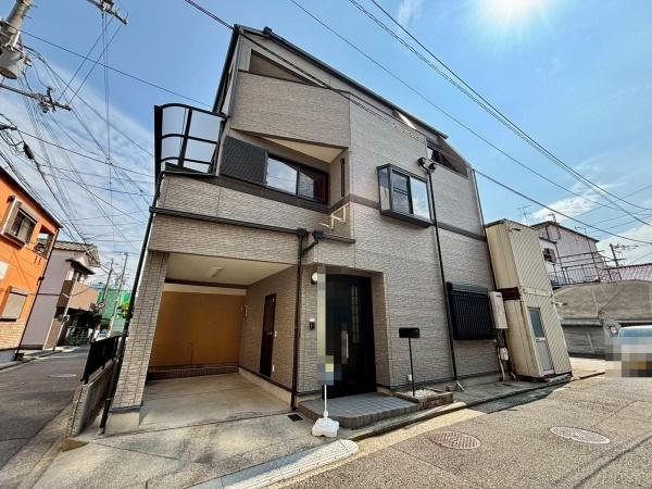 堺市堺区中安井町３丁の中古一戸建て