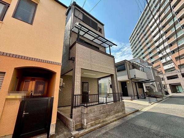 堺市堺区中安井町３丁の中古一戸建て