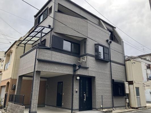 堺市堺区中安井町3丁　中古戸建