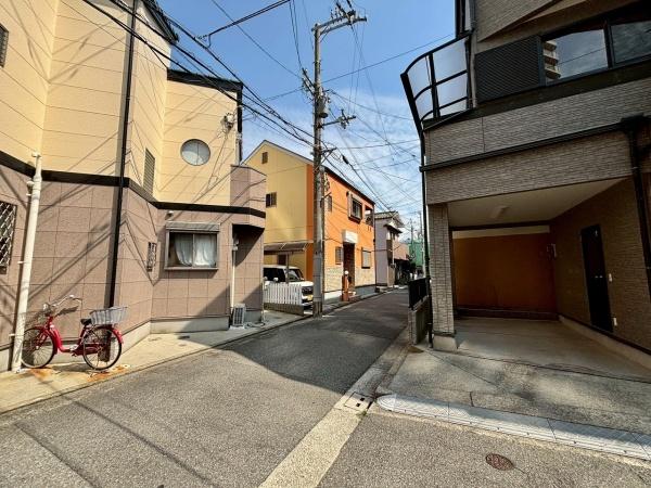 堺市堺区中安井町３丁の中古一戸建て