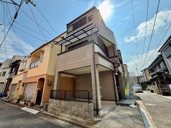 堺市堺区中安井町３丁の中古一戸建て